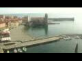 Webcam Collioure