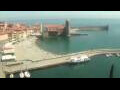 Webcam Collioure