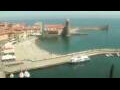 Webcam Collioure