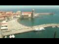 Webcam Collioure