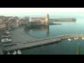 Webcam Collioure