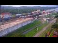 Webcam Panamakanal