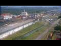 Webcam Panamakanal