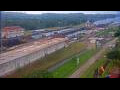 Webcam Panama Canal