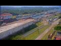 Webcam Panama Canal