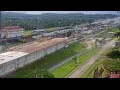 Webcam Panamakanal