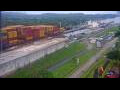 Webcam Panamakanal