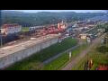 Webcam Panama Canal
