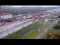 Webcam Panamakanal