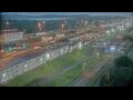 Webcam Panama Canal