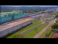 Webcam Panamakanal