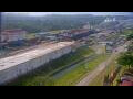 Webcam Panamakanal