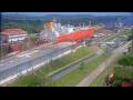 Webcam Panama Canal