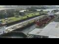 Webcam Panamakanal