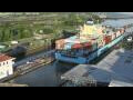 Webcam Panama Canal