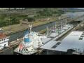 Webcam Panama Canal
