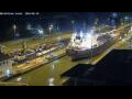 Webcam Canale di Panamá