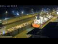 Webcam Panama Canal