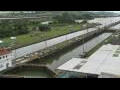 Webcam Canale di Panamá