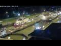 Webcam Panamakanal