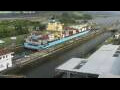 Webcam Panamakanal