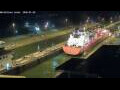 Webcam Panamakanal