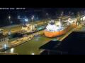 Webcam Panamakanal