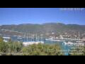 Webcam Lefkada - Vasiliki: Vasiliki HarbourCam