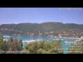 Webcam Vasiliki (Lefkada)