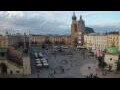 Webcam Krakau (Krakow)