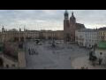 Webcam Cracovie (Krakow)