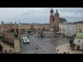 Webcam Krakau (Krakow)