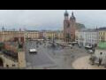 Webcam Krakow