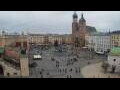 Webcam Krakau (Krakow)
