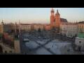 Webcam Krakow