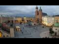 Webcam Krakau (Krakow)