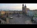 Webcam Krakau (Krakow)
