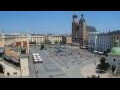 Webcam Krakau (Krakow)