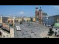 Webcam Krakau (Krakow)