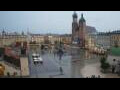 Webcam Cracovie (Krakow)