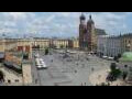 Webcam Krakow