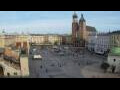 Webcam Krakau (Krakow)