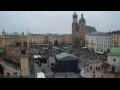 Webcam Krakau (Krakow)