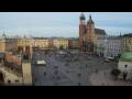Webcam Cracovie (Krakow)