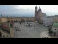 Webcam Cracovie (Krakow)