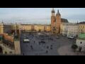 Webcam Cracovie (Krakow)
