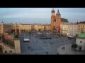 Webcam Krakau (Krakow)