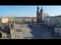 Webcam Cracovie (Krakow)