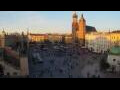 Webcam Krakow