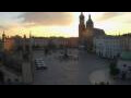 Webcam Krakow